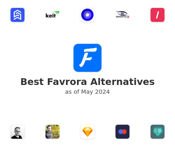 Best Favrora Alternatives