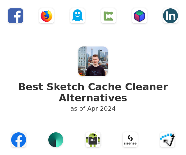 Best Sketch Cache Cleaner Alternatives