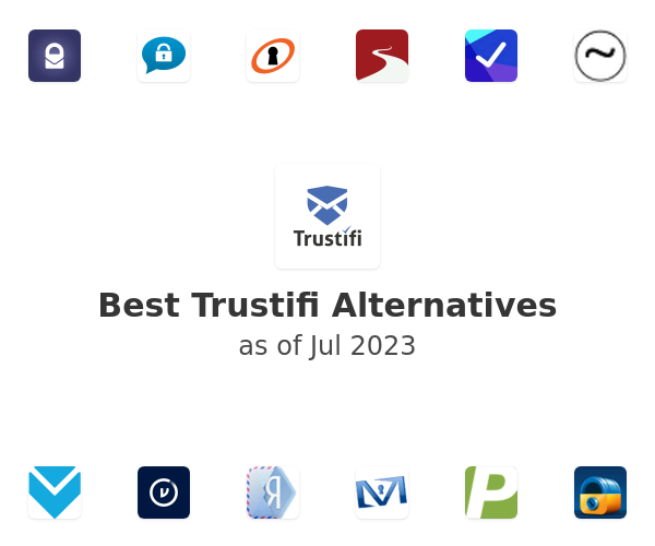 Best Trustifi Alternatives