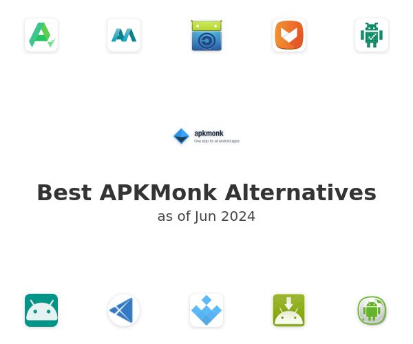 Best APKMonk Alternatives