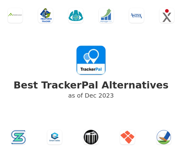 Best TrackerPal Alternatives