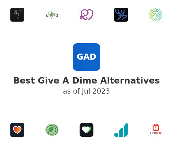 Best Give A Dime Alternatives