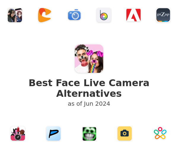 Best Face Live Camera Alternatives