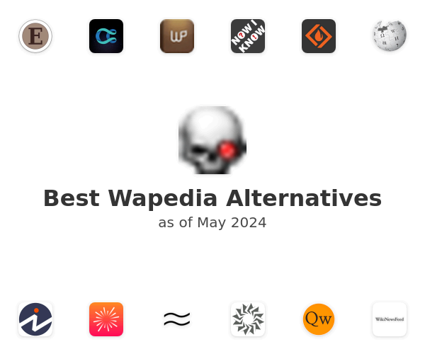 Best Wapedia Alternatives