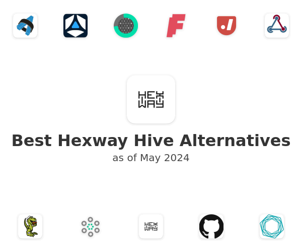 Best Hexway Hive Alternatives