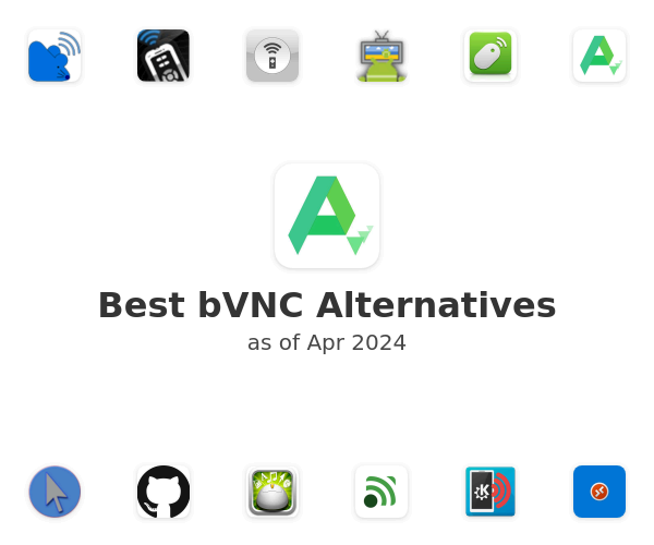 Best bVNC Alternatives