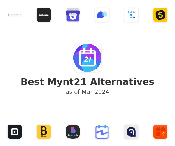 Best Mynt21 Alternatives