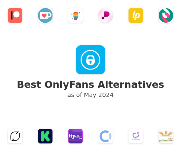 Best OnlyFans Alternatives