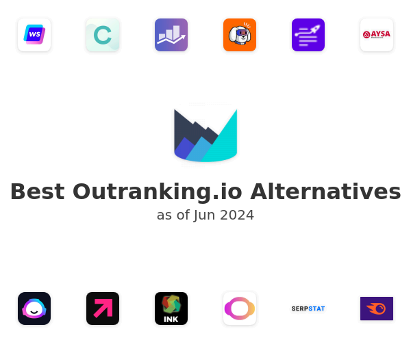 Best Outranking.io Alternatives