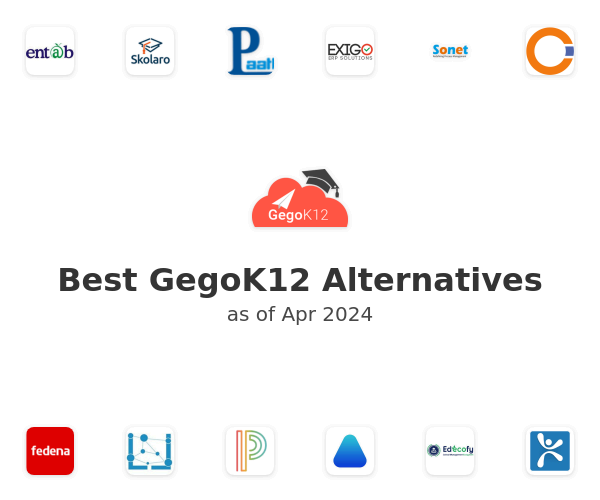 Best GegoK12 Alternatives