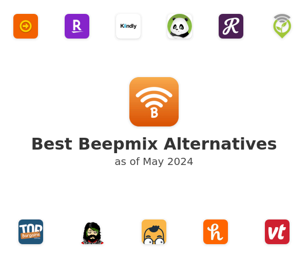 Best Beepmix Alternatives