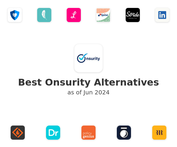 Best Onsurity Alternatives