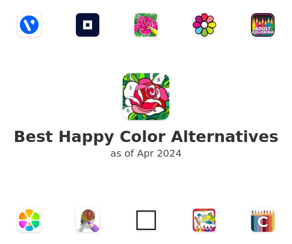Best Happy Color Alternatives