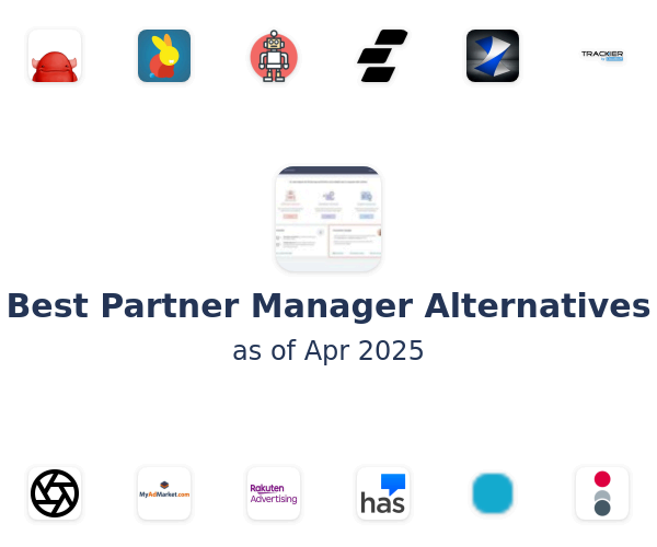 Best Partner Manager Alternatives