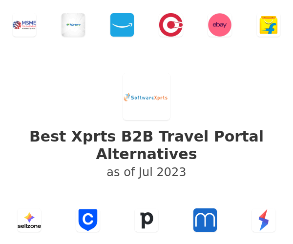 Best Xprts B2B Travel Portal Alternatives