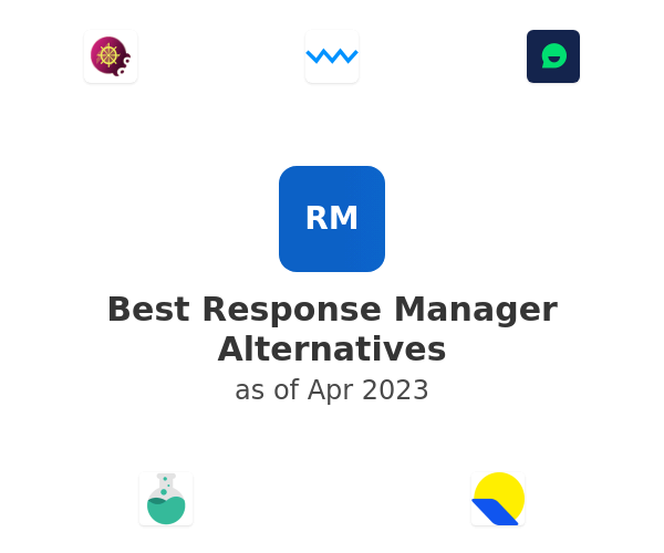 Best Response Manager Alternatives