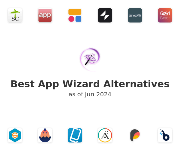 Best App Wizard Alternatives