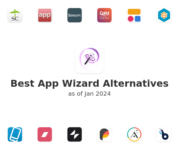 Best App Wizard Alternatives