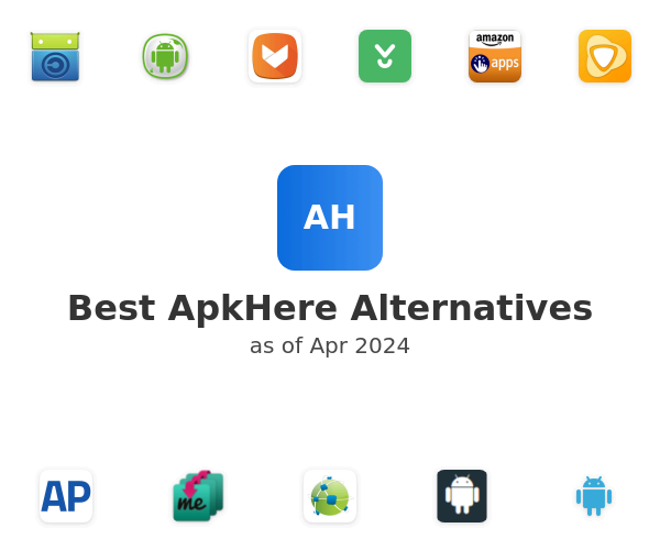 Best ApkHere Alternatives