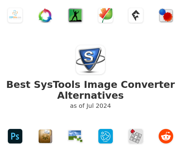 Best SysTools Image Converter Alternatives
