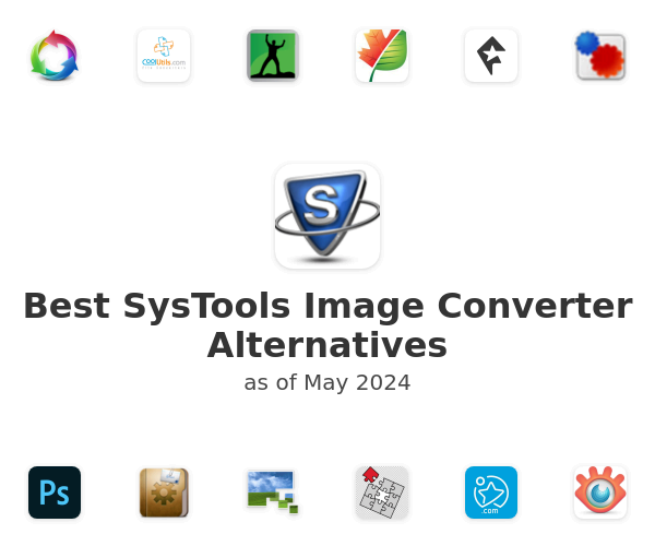 Best SysTools Image Converter Alternatives