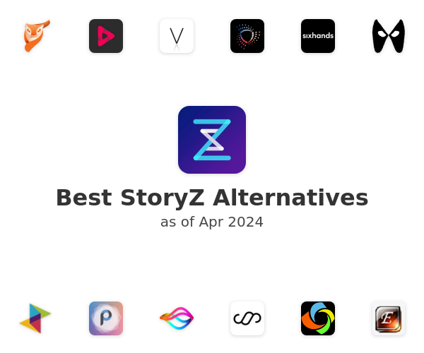 Best StoryZ Alternatives
