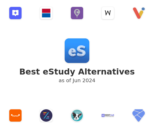 Best eStudy Alternatives