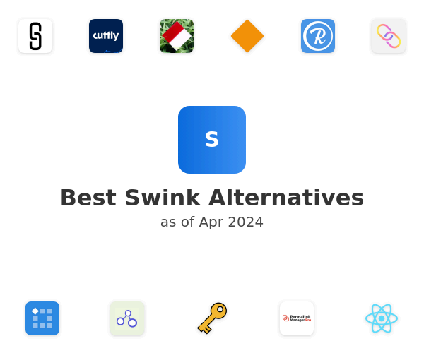 Best Swink Alternatives