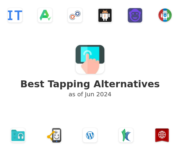 Best Tapping Alternatives