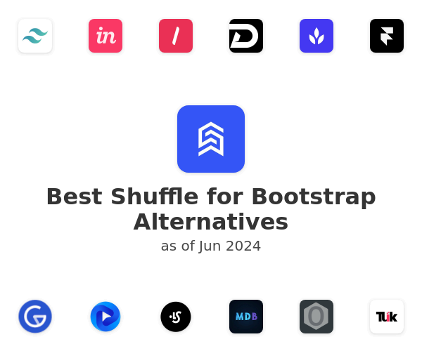 Best Shuffle for Bootstrap Alternatives