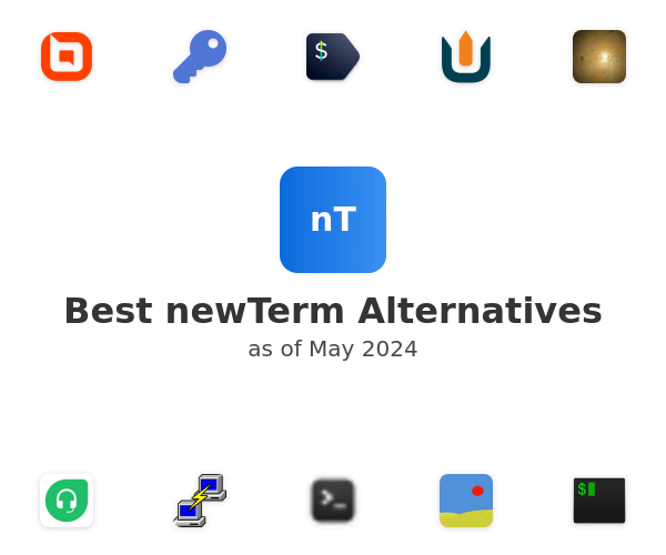 Best newTerm Alternatives