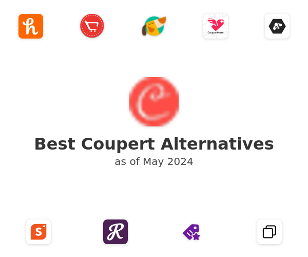 Best Coupert Alternatives