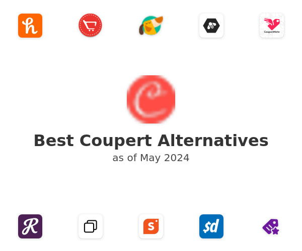 Best Coupert Alternatives