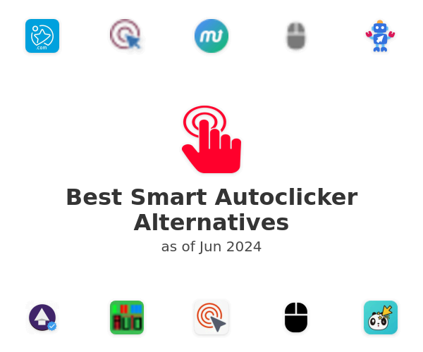 Best Smart Autoclicker Alternatives