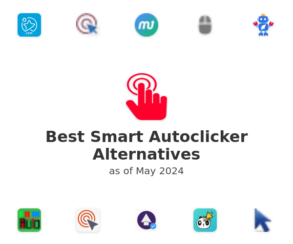 Best Smart Autoclicker Alternatives