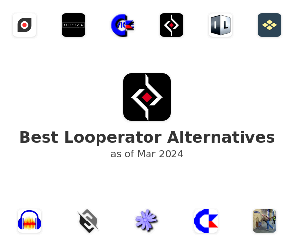 Best Looperator Alternatives