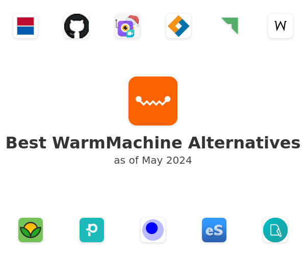 Best WarmMachine Alternatives