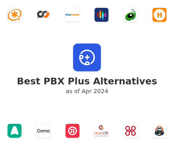 Best PBX Plus Alternatives