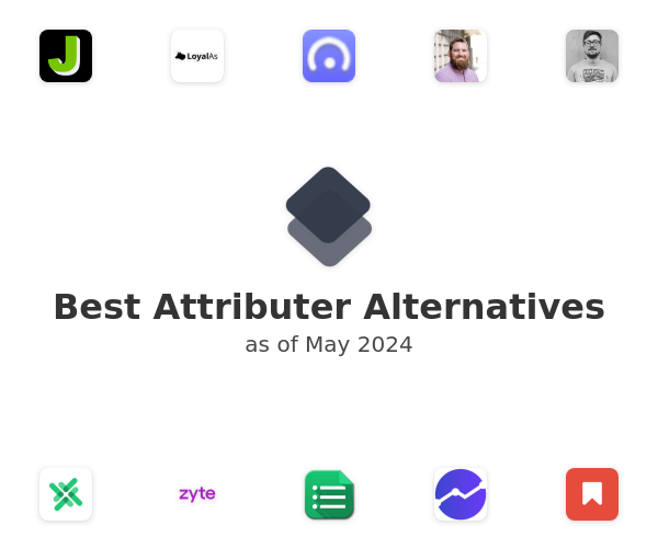 Best Attributer Alternatives