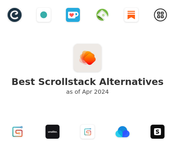 Best Scrollstack Alternatives
