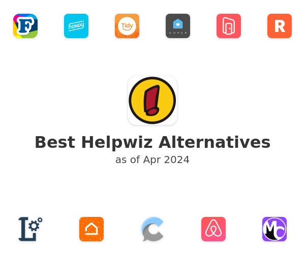 Best Helpwiz Alternatives