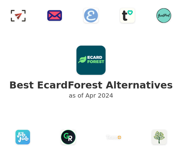 Best EcardForest Alternatives