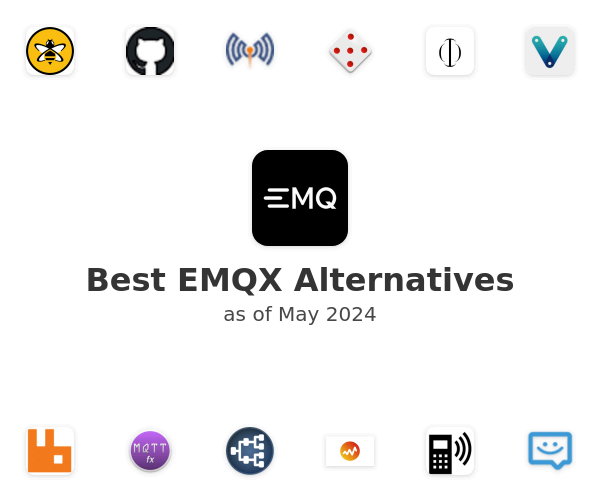 Best EMQX Alternatives