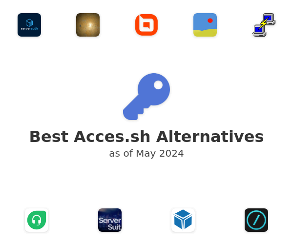 Best Acces.sh Alternatives
