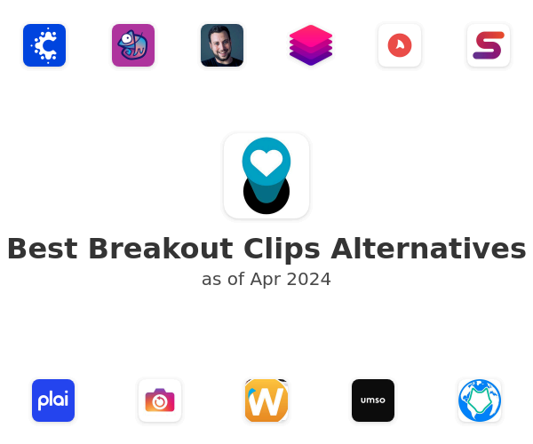 Best Breakout Clips Alternatives