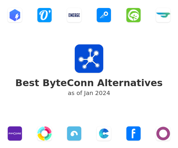 Best ByteConn Alternatives