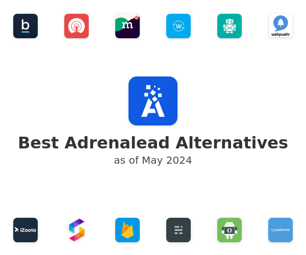 Best Adrenalead Alternatives