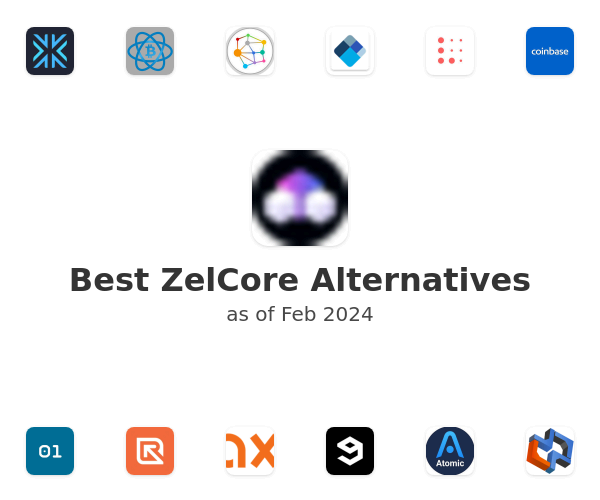 Best ZelCore Alternatives