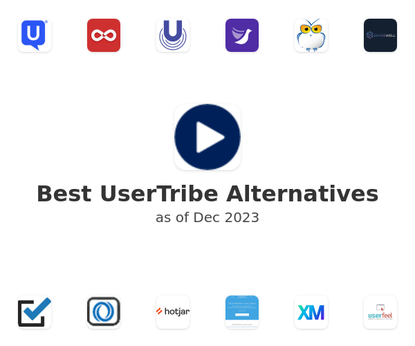 Best UserTribe Alternatives
