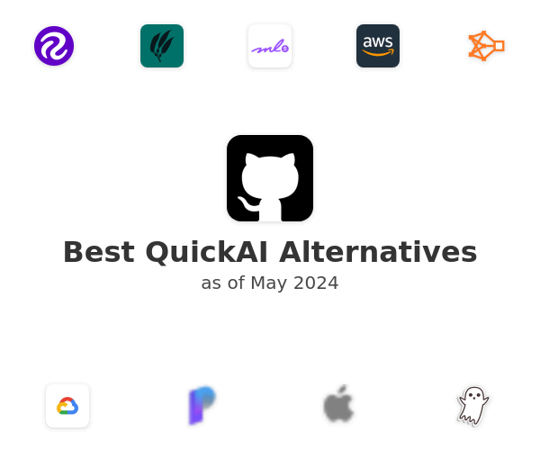 Best QuickAI Alternatives